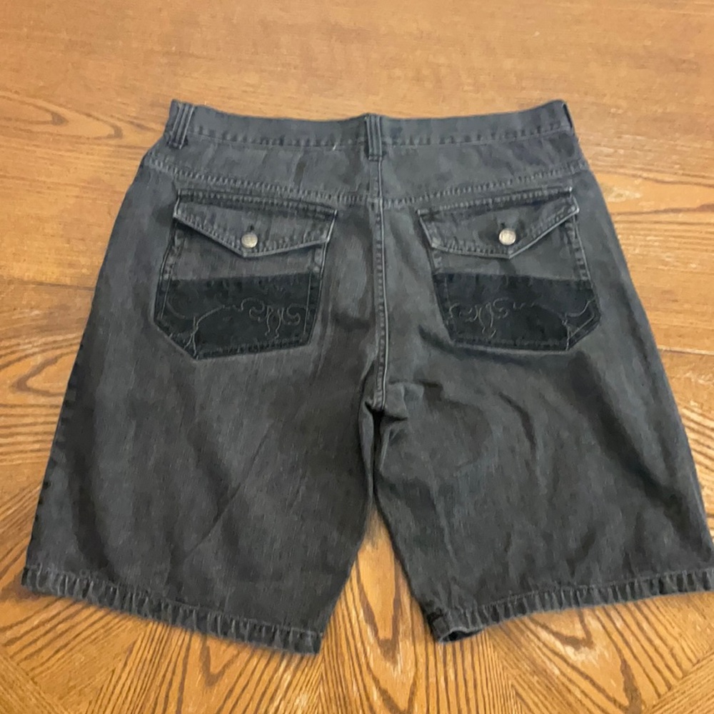 Anchor Blue Men’s jean shorts
